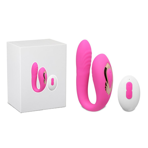 Vibrator for Couple with Rotation Function