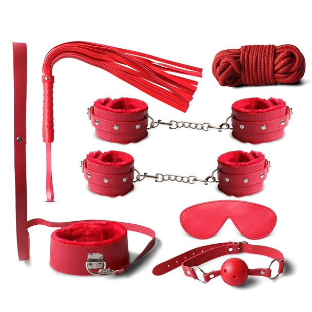 7pcs  SM Kit - Red