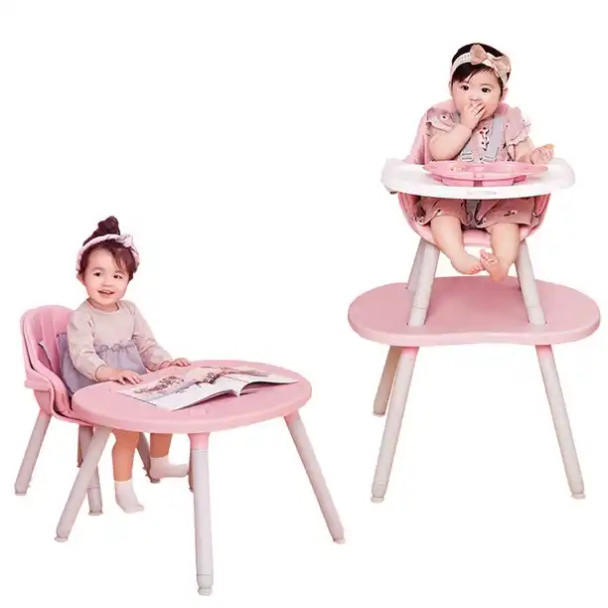 3 in 1 Toddler Highchair