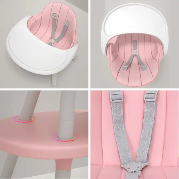 3 in 1 Toddler Highchair