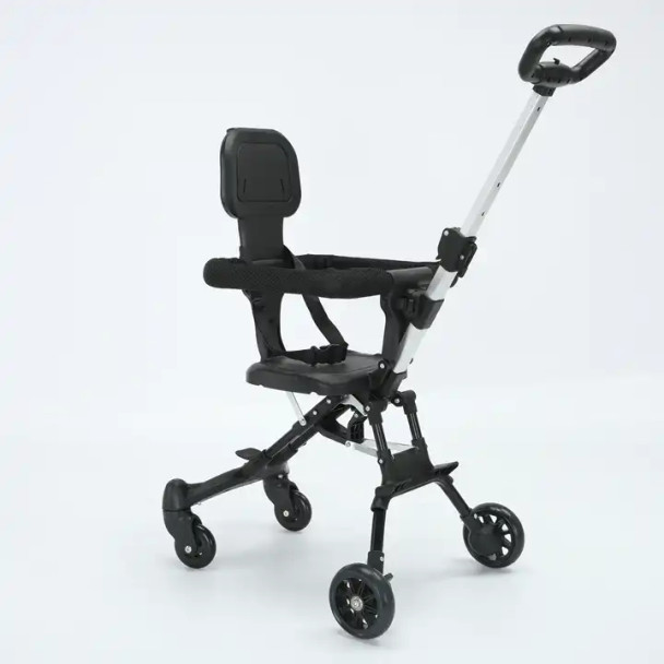 2 In 1 Stroller With Awning