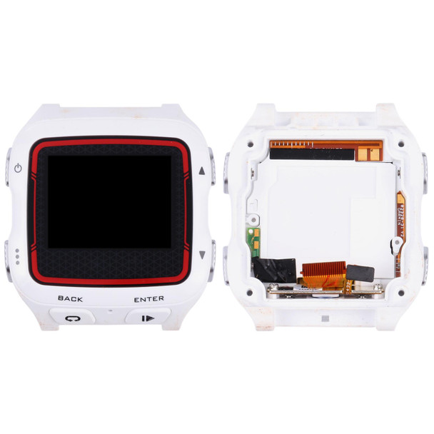 LCD Screen and Digitizer Full Assembly With Frame - Garmin Forerunner 920XT(White)