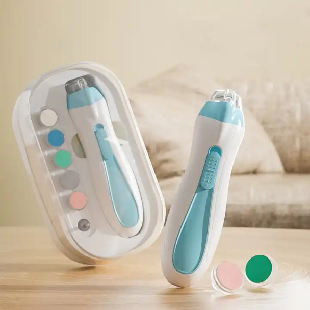 Baby Electric Nail Trimmer