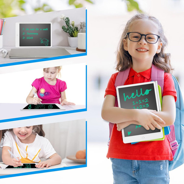 LCD Writing Tablet Doodle Board 12Inch