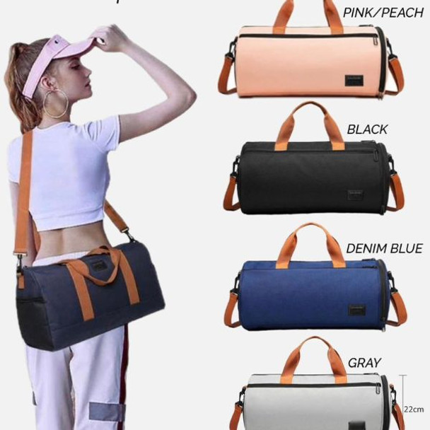 Multifunctional Gym Bag