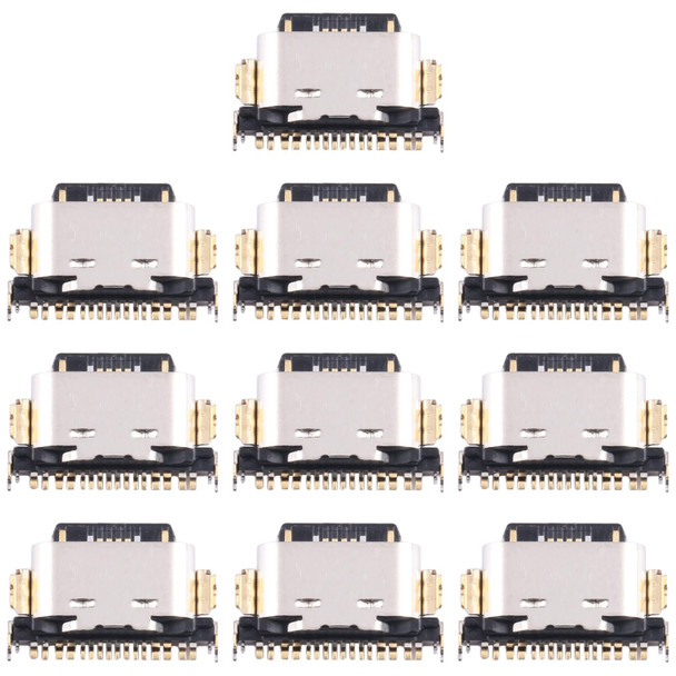 For vivo Y77e 10pcs Original Charging Port Connector