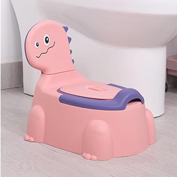 Children's Toilet Dinosaur Theme