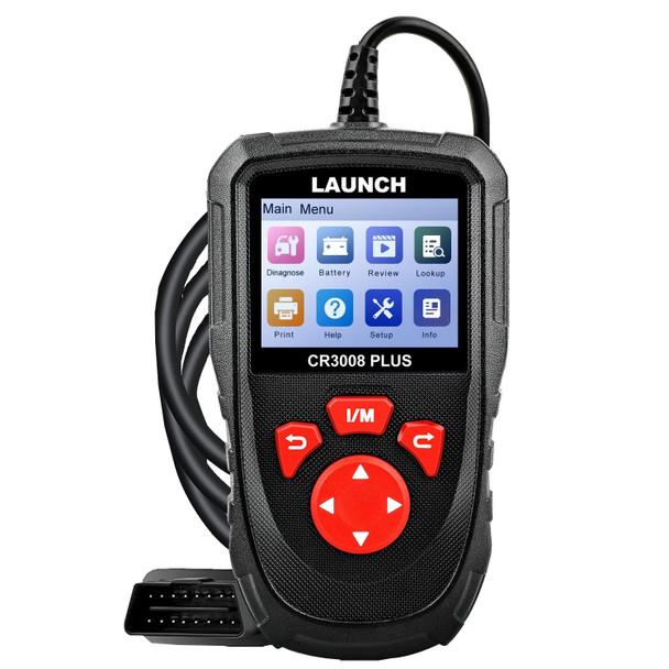 LAUNCH CR3008Plus Car Engine Fault Diagnosis Tool