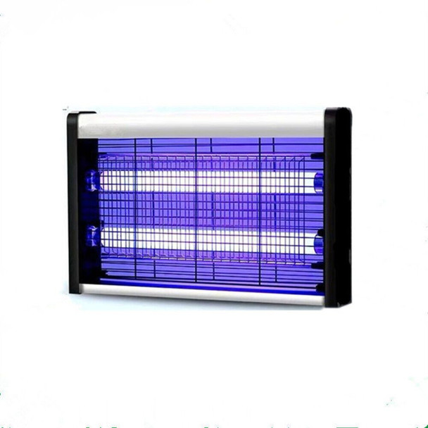 Advanced Double LED Mosquito Killer with UV Light Technology