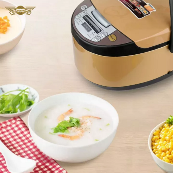 Multifunctional Smart Rice Cooker