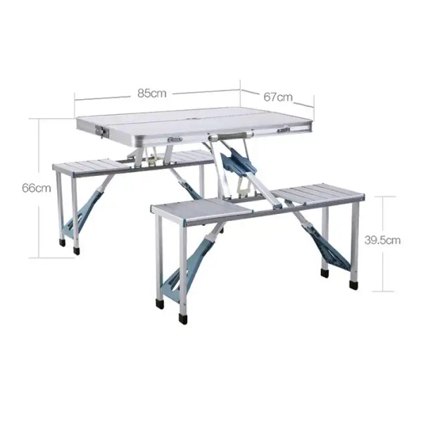 Foldable Picnic Table