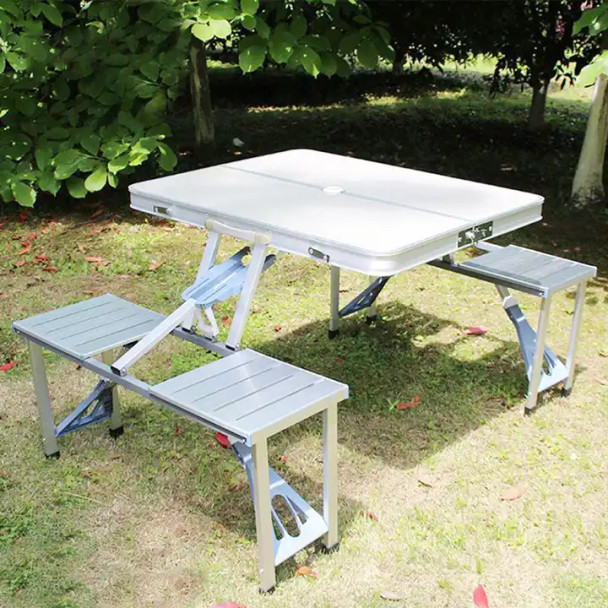 Foldable Picnic Table