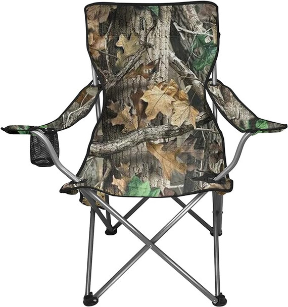 Camo Camping Chair