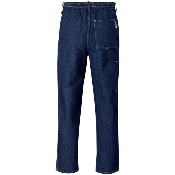 Cast Premium 100% Cotton Denim Pants