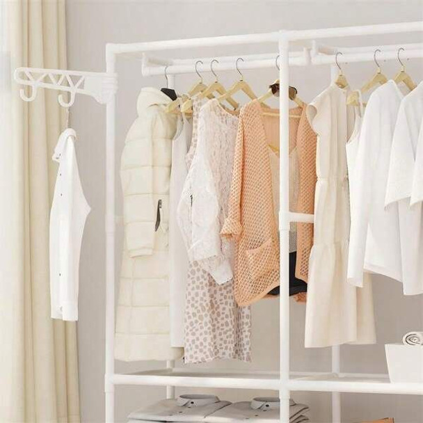 Multifunctional Clothes Organizer