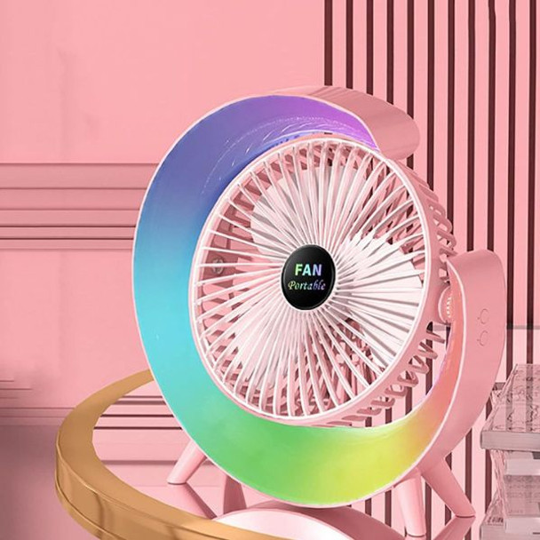 LED Desktop Fan