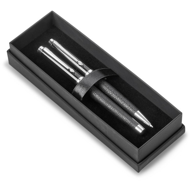 Alex Varga Corinthia Ball Pen & Rollerball Set