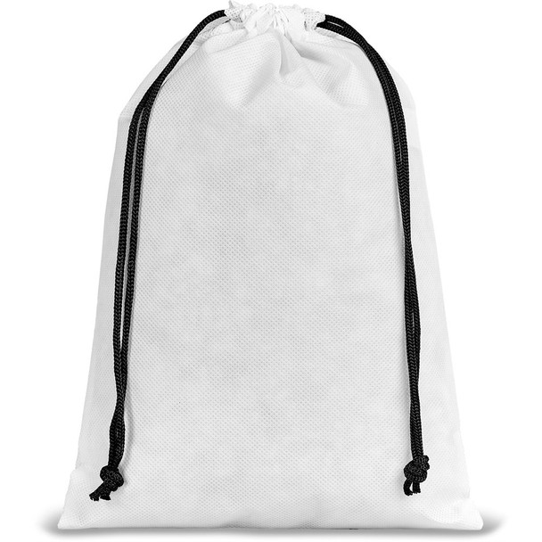 Quando Non-Woven Drawstring Pouch