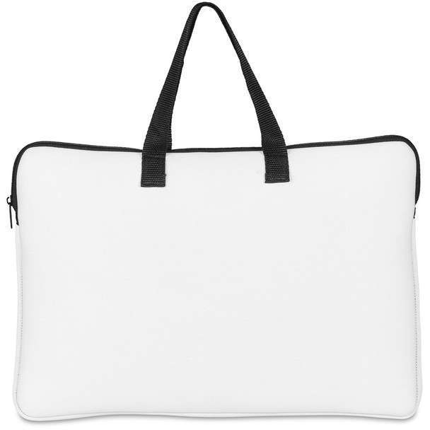 Hoppla Neoprene Cloud Laptop Sleeve - Black