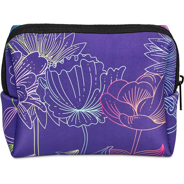 Hoppla Emma Neoprene Cosmetic Bag