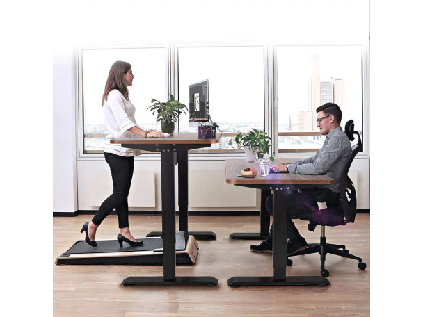 Height Adjustable Office Desk