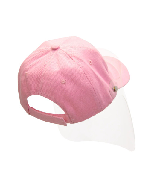 Kids Visor Cap - Camo