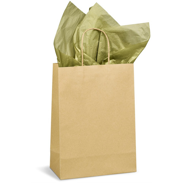 Ecological Digital Print Midi Gift Bag 150gsm