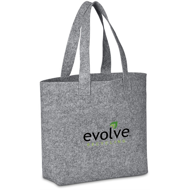 Oceania Recycled PET Felt Tote