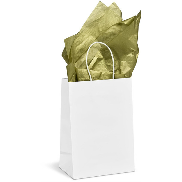 Animated Digital Print Mini Gift Bag 200gsm