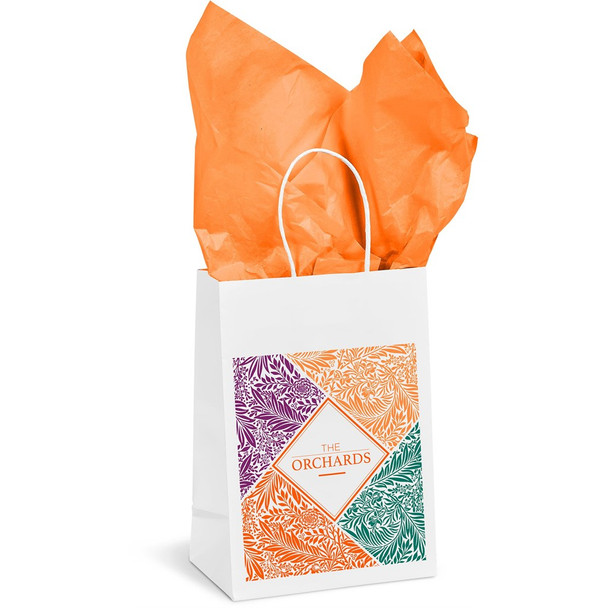 Animated Digital Print Mini Gift Bag 200gsm