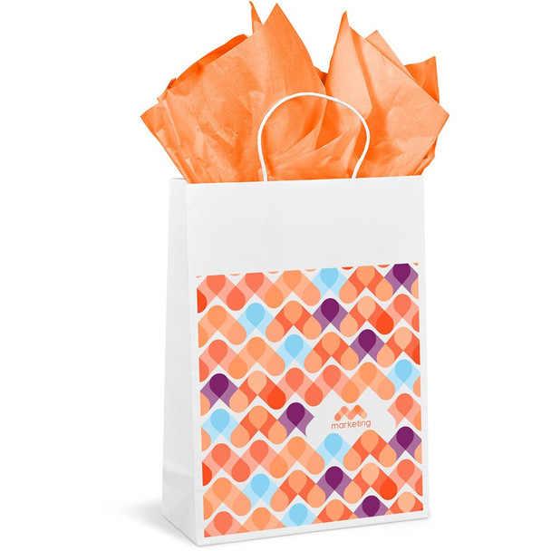 Animated Digital Print Maxi Gift Bag 200gsm