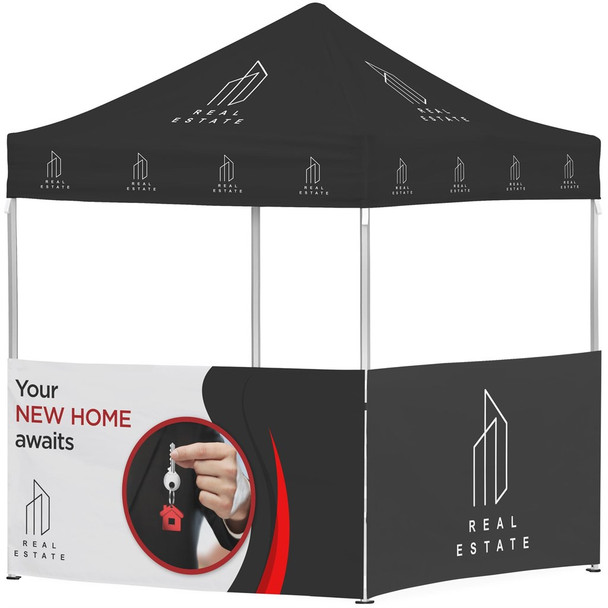 Ovation Gazebo 2m x 2m Petite 2 H-Walls