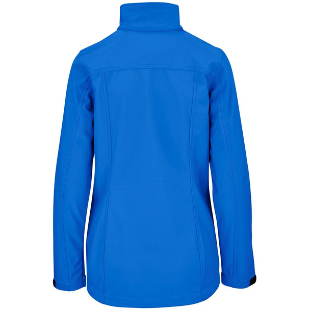 Ladies Maxson Softshell Jacket - Blue