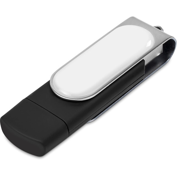 Shuffle Dome Flash Drive – 8GB