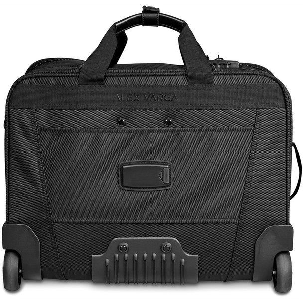 Alex Varga Truman Laptop Trolley Bag