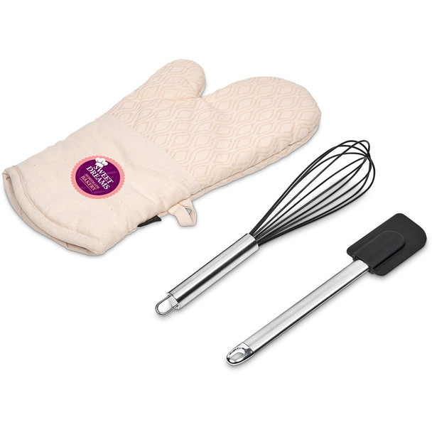 Serendipio Pastry Chef Baking Gift Set - Single