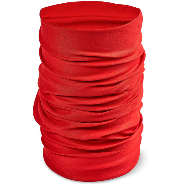 Kids Flexi Tubular Bandana - Red