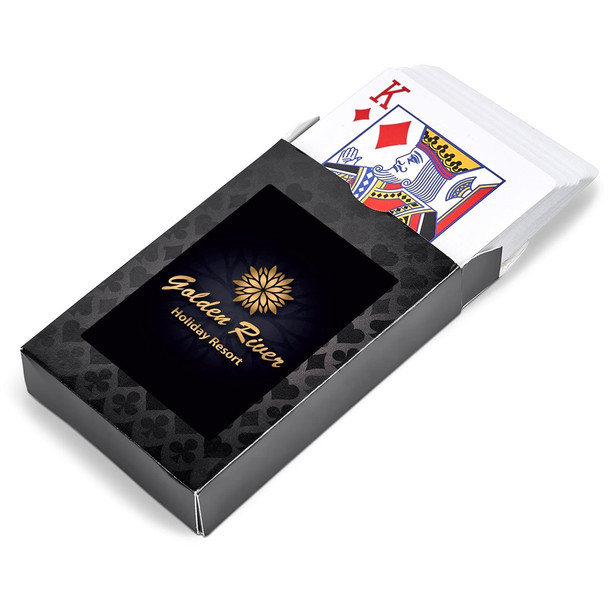 Altitude Sergio Playing Cards Set