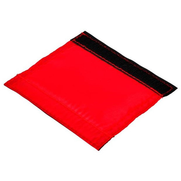 Padded Handle Protector - Red