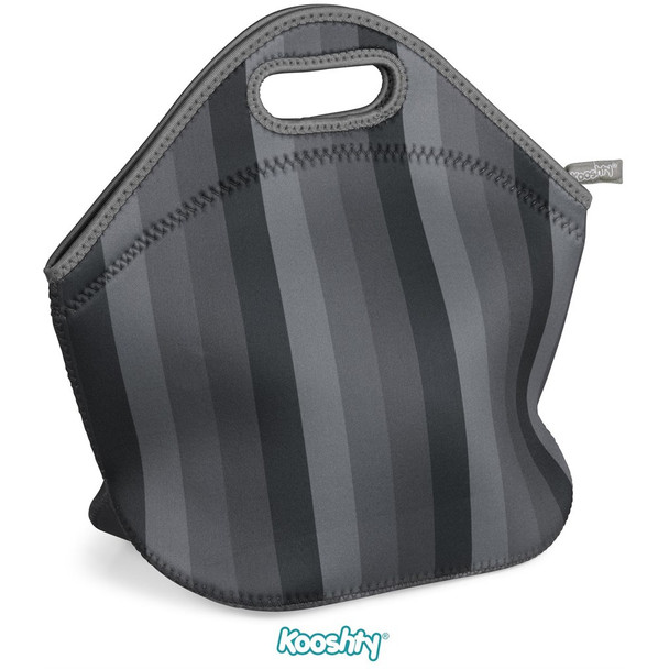 Kooshty Quirky Lunch Bag - Grey