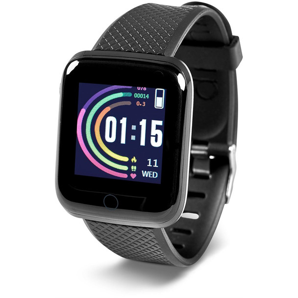 Kickstart Smart Watch in EVA Pouch