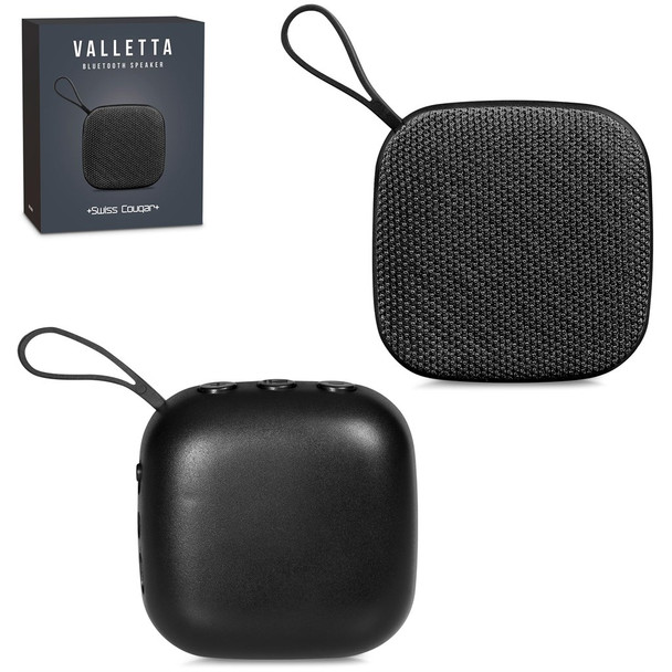 Swiss Cougar Valletta Bluetooth Speaker