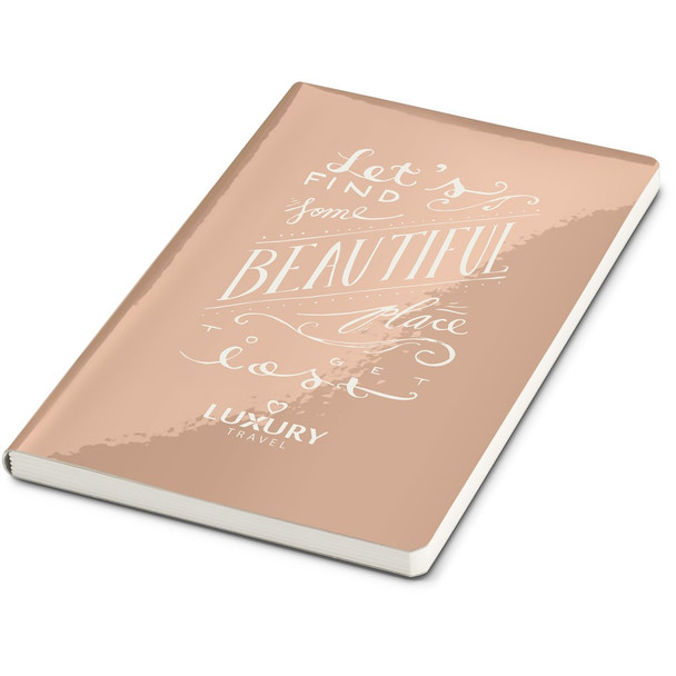 Reflections A5 Soft Cover Notebook