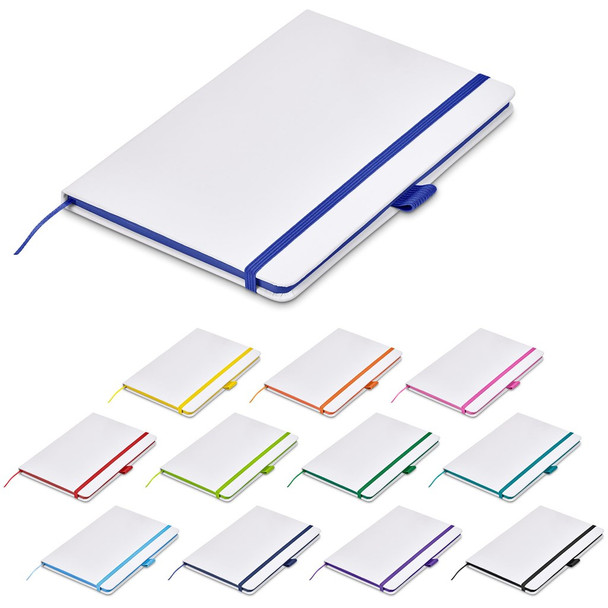 Tundra A5 Hard Cover Notebook