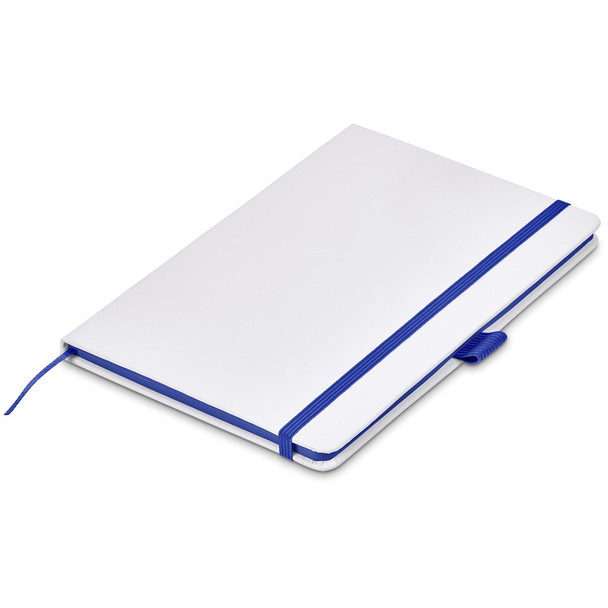 Tundra A5 Hard Cover Notebook