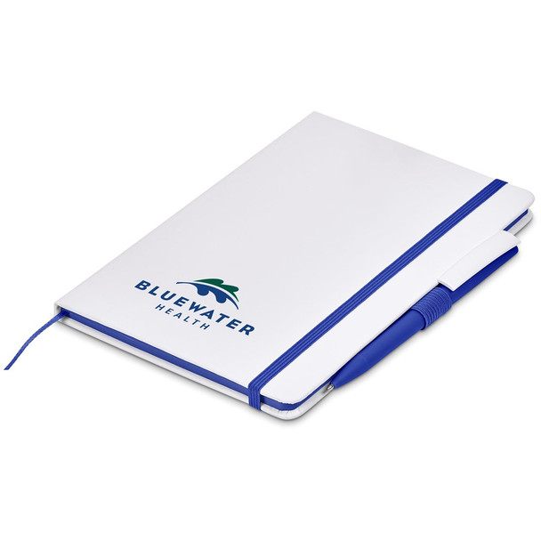 Tundra A5 Hard Cover Notebook