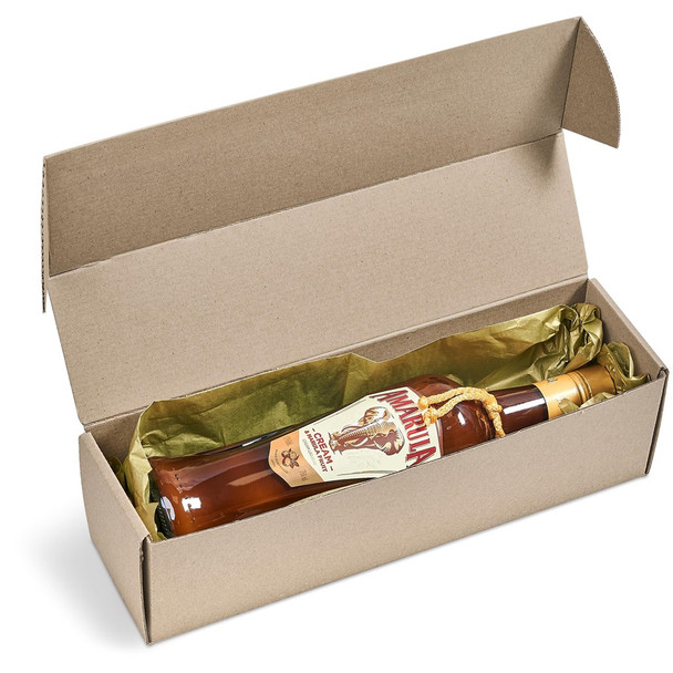 Bianca Digital Print Wine Gift Box