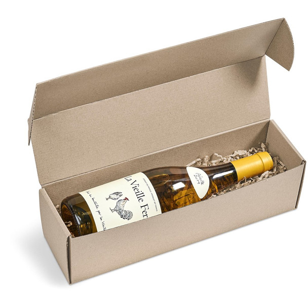 Bianca Digital Print Wine Gift Box