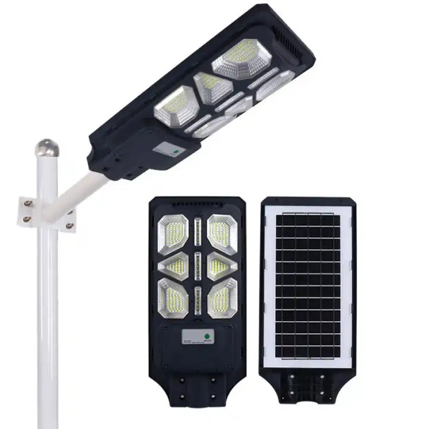 Led Premium Solar Street Light