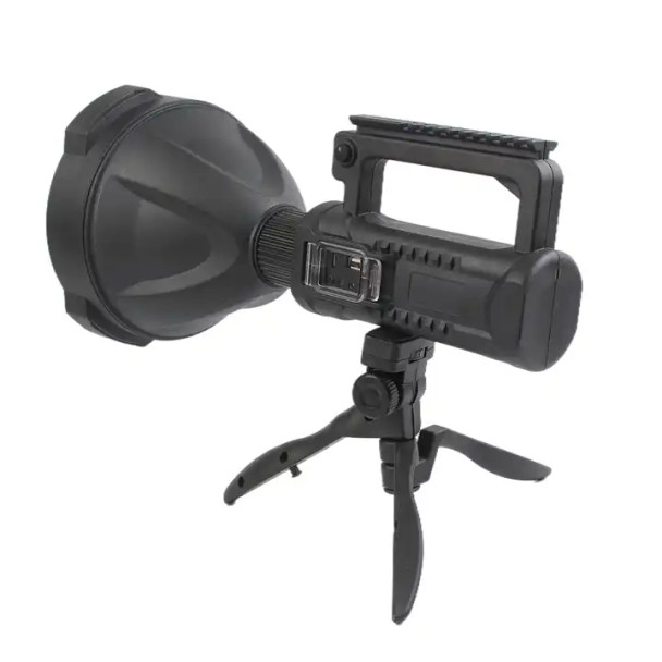 Multifunctional Searchlight Rechargeable